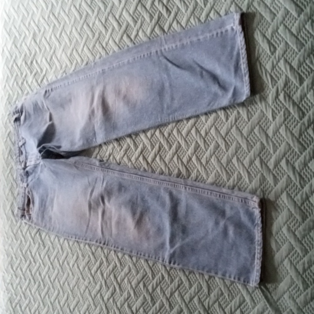 Vintage 1990 Levis Light Wash 34W x 34L Jeans